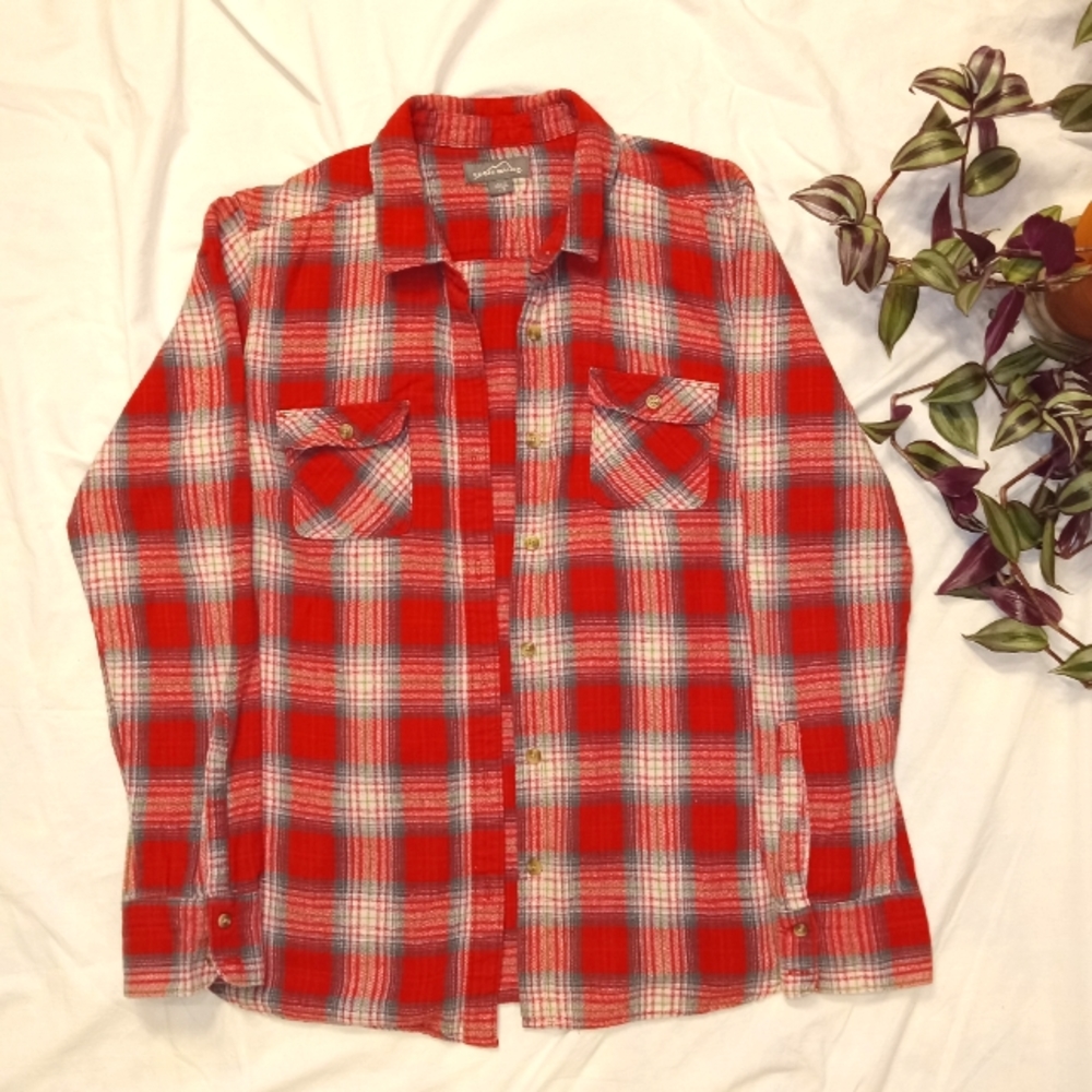 Eddie Bauer Flannel